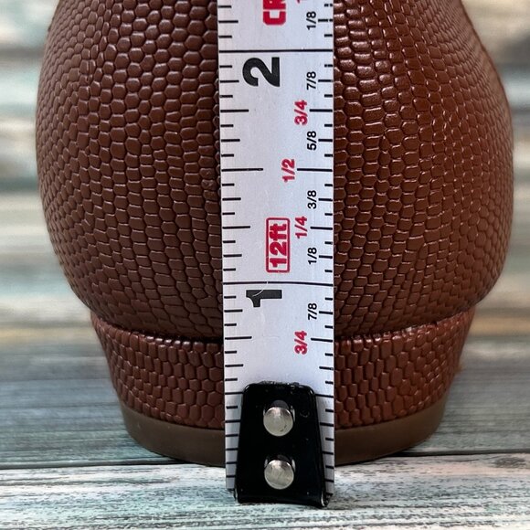 Jessica Simpson Flats Womens 7.5M Crissile Brown Animal Print Pointed Toe Shoes - Picture 9 of 10